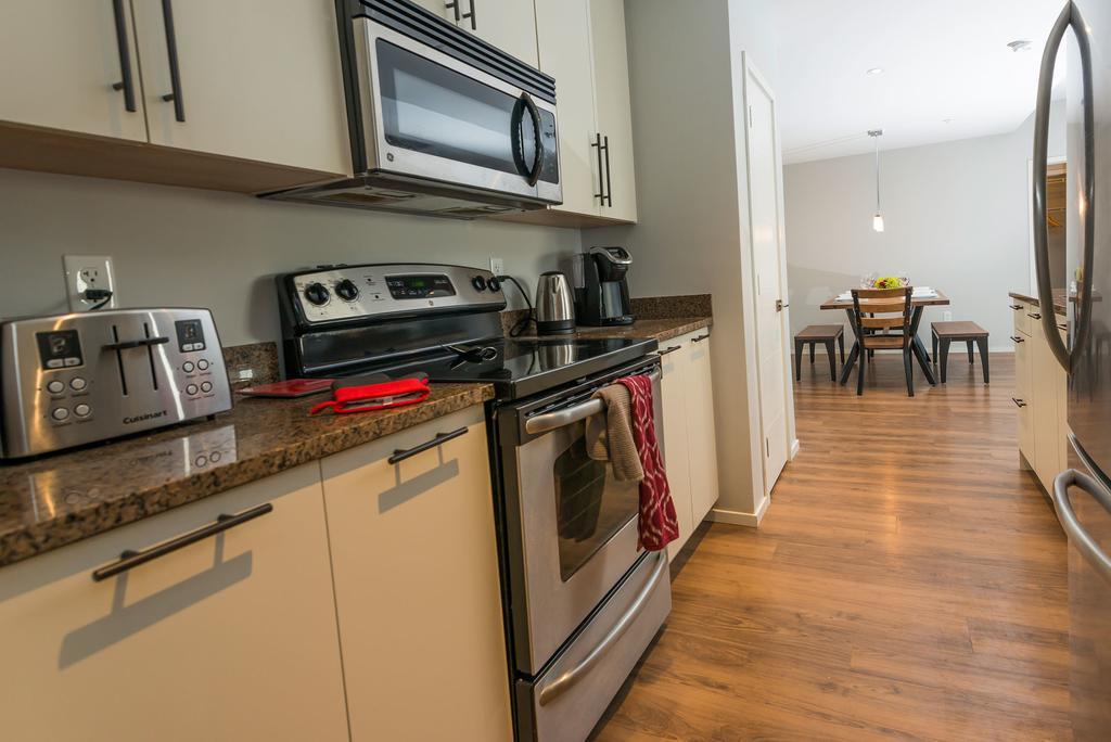Nova Suites Inc. ハリファックス エクステリア 写真