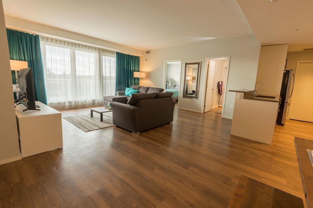 Nova Suites Inc. ハリファックス エクステリア 写真