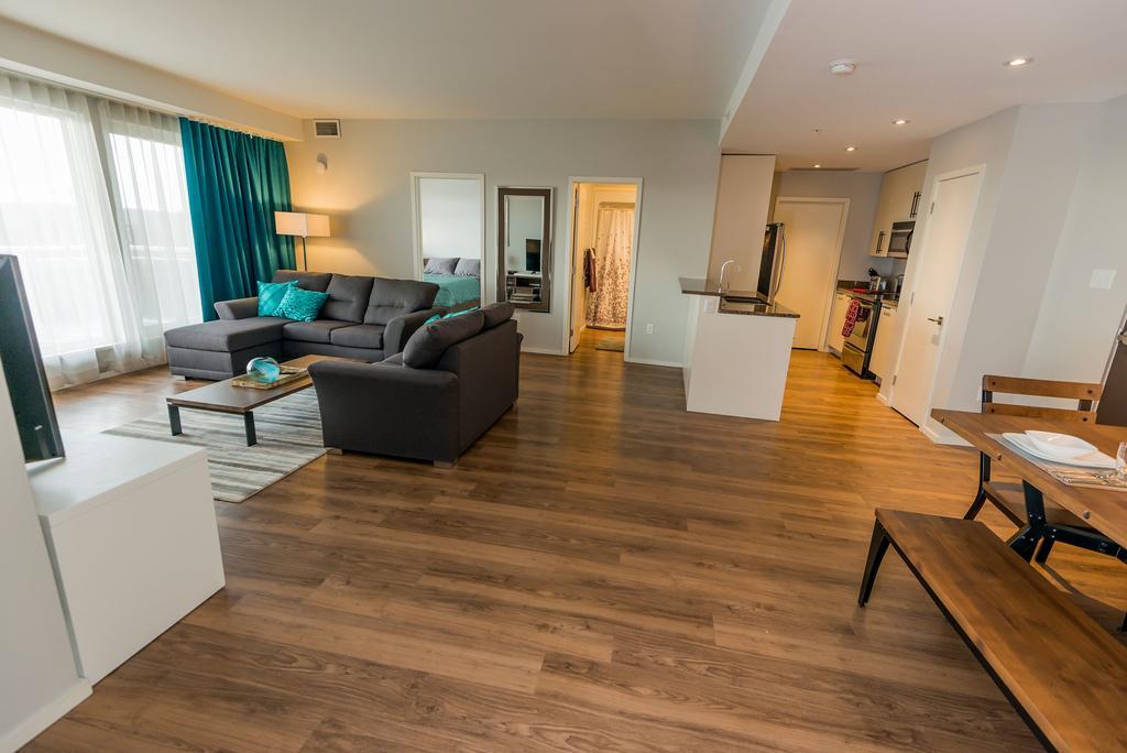 Nova Suites Inc. ハリファックス エクステリア 写真