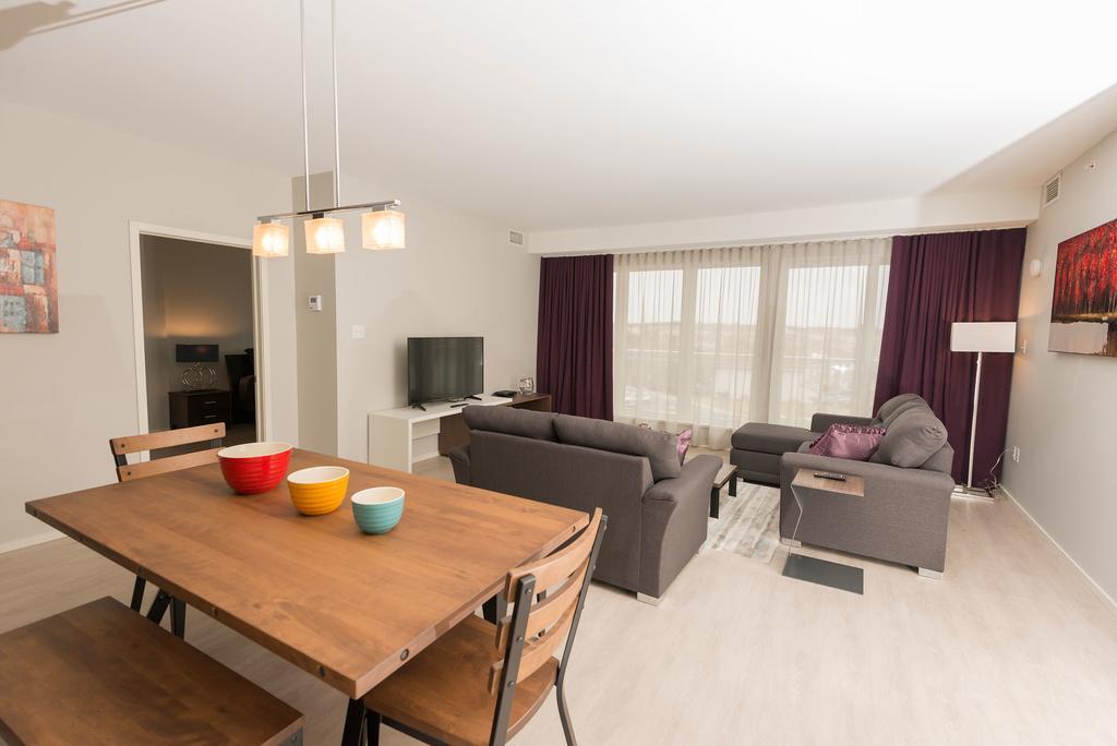 Nova Suites Inc. ハリファックス エクステリア 写真