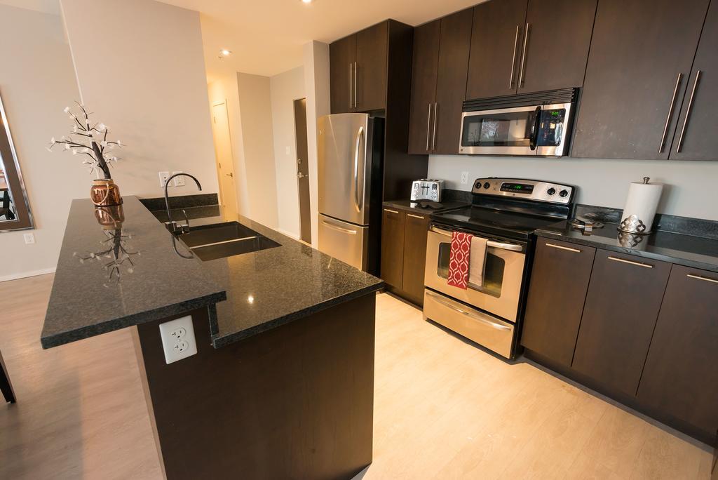 Nova Suites Inc. ハリファックス エクステリア 写真