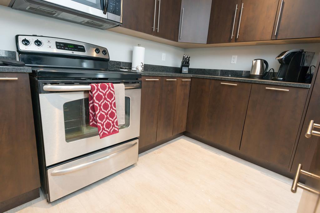 Nova Suites Inc. ハリファックス エクステリア 写真