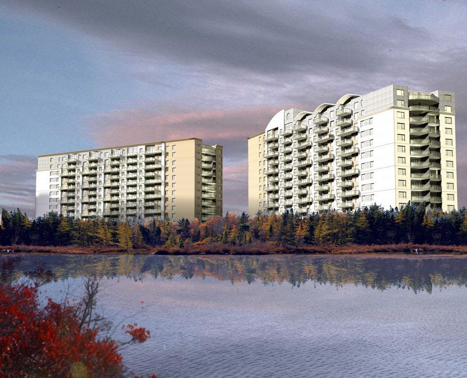 Nova Suites Inc. ハリファックス エクステリア 写真